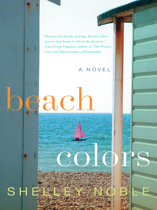Title details for Beach Colors by Shelley Noble - Wait list